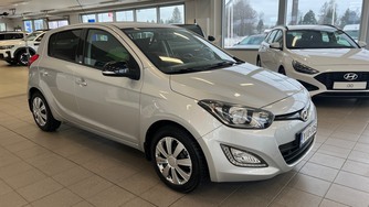 Hyundai i20 vaihtoauto