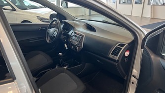 Hyundai i20 vaihtoauto