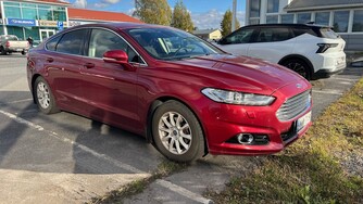 Ford Mondeo vaihtoauto