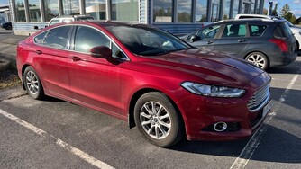 Ford Mondeo vaihtoauto