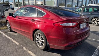 Ford Mondeo vaihtoauto