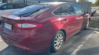 Ford Mondeo vaihtoauto
