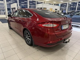 Ford Mondeo vaihtoauto