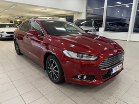 Ford Mondeo vaihtoauto