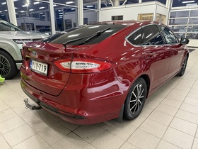 Ford Mondeo vaihtoauto