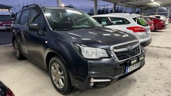Subaru Forester vaihtoauto