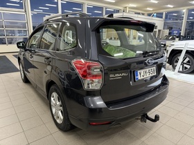 Subaru Forester vaihtoauto