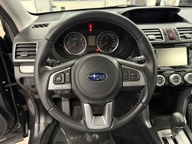 Subaru Forester vaihtoauto