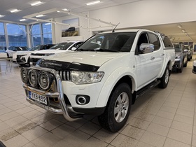 Mitsubishi L200 vaihtoauto