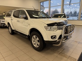 Mitsubishi L200 vaihtoauto