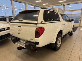 Mitsubishi L200 vaihtoauto