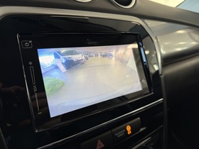 Suzuki Vitara vaihtoauto