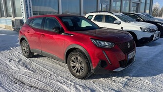 Peugeot e-2008 vaihtoauto