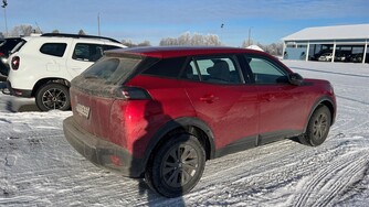 Peugeot e-2008 vaihtoauto