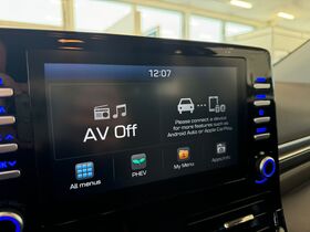 Hyundai IONIQ plug-in vaihtoauto