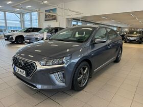 Hyundai IONIQ plug-in vaihtoauto