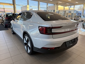 Polestar 2 vaihtoauto