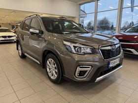 Subaru Forester vaihtoauto