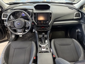 Subaru Forester vaihtoauto