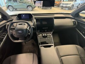 Subaru Solterra vaihtoauto