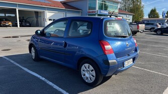 Renault Twingo vaihtoauto