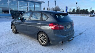 BMW 218 vaihtoauto