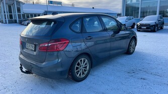 BMW 218 vaihtoauto