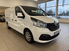 Renault Trafic vaihtoauto