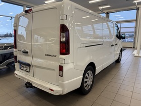 Renault Trafic vaihtoauto