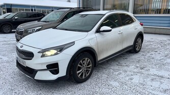 Kia XCeed vaihtoauto
