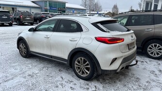 Kia XCeed vaihtoauto