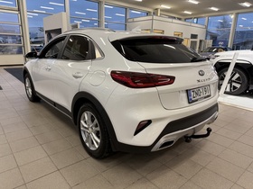 Kia XCeed vaihtoauto