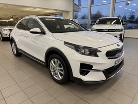 Kia XCeed vaihtoauto
