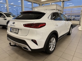 Kia XCeed vaihtoauto