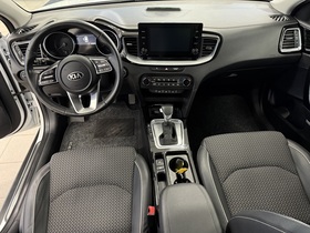 Kia XCeed vaihtoauto