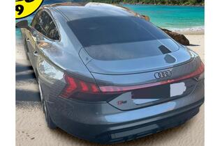 Audi e-tron GT vaihtoauto