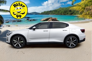 Polestar 2 vaihtoauto