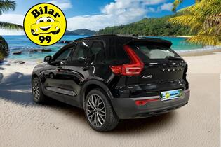 Volvo XC40 vaihtoauto