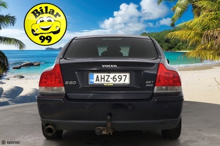 Volvo S60 vaihtoauto