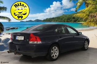 Volvo S60 vaihtoauto