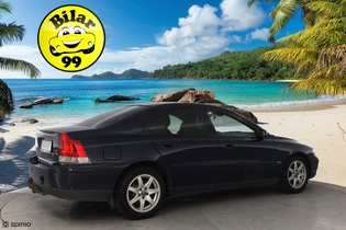 Volvo S60 vaihtoauto