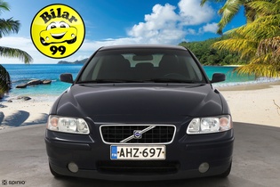 Volvo S60 vaihtoauto