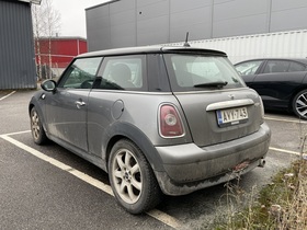 Mini Cooper vaihtoauto