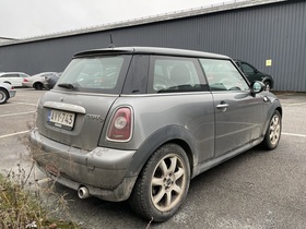 Mini Cooper vaihtoauto