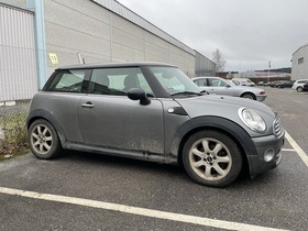 Mini Cooper vaihtoauto