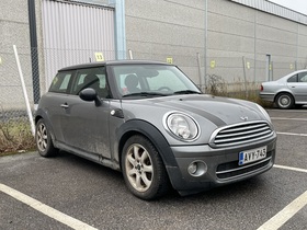 Mini Cooper vaihtoauto
