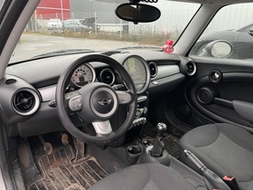 Mini Cooper vaihtoauto