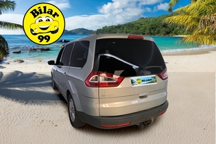 Ford Galaxy vaihtoauto