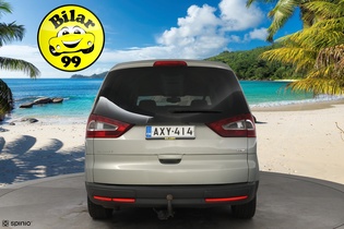 Ford Galaxy vaihtoauto