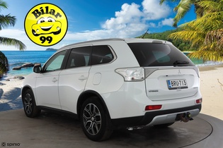 Mitsubishi Outlander vaihtoauto